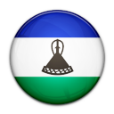 Flag Of Lesotho Icon